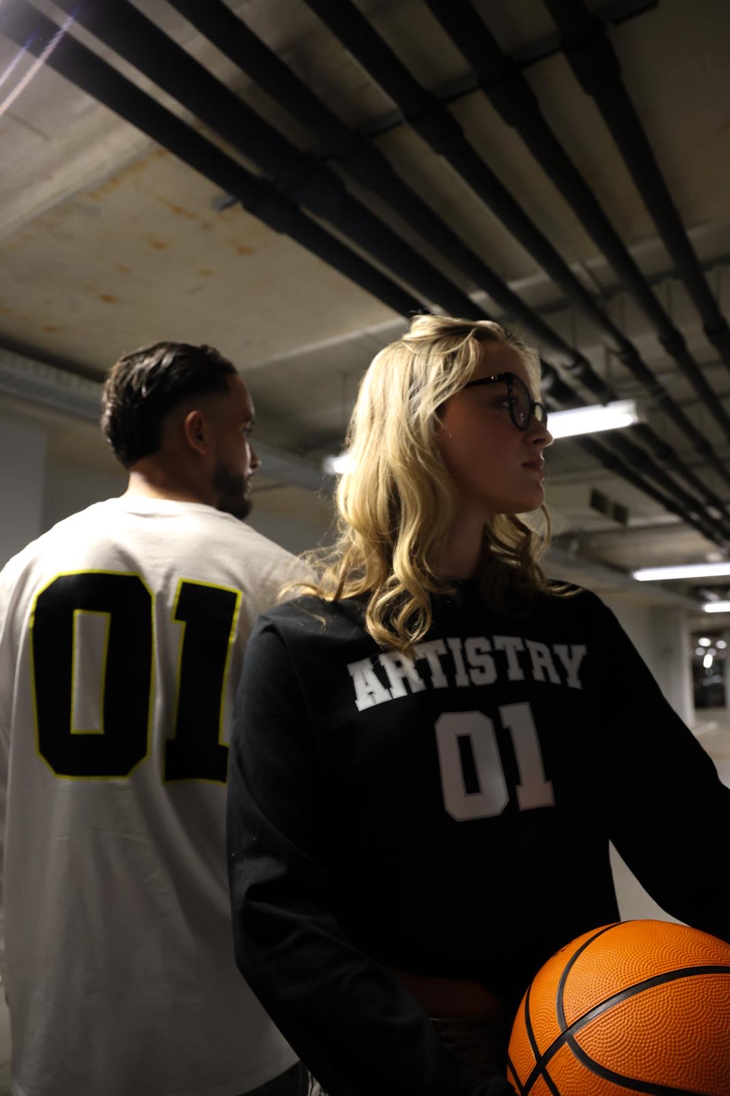 ARTISTRY LONGSLEEVE